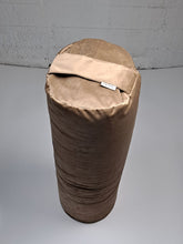 Ladda upp bild till gallerivisning, Yogabolster sammet - Beige