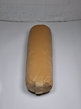 Ladda upp bild till gallerivisning, Yogabolster sammet - Guld