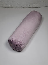 Ladda upp bild till gallerivisning, Yogabolster sammet - Lavendel