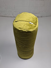 Ladda upp bild till gallerivisning, Yogabolster sammet - Lime