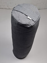 Ladda upp bild till gallerivisning, Yogabolster linne - Grå