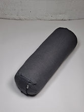 Ladda upp bild till gallerivisning, Yogabolster linne - Grå