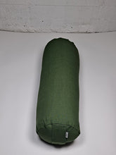 Ladda upp bild till gallerivisning, Yogabolster linne - Grön