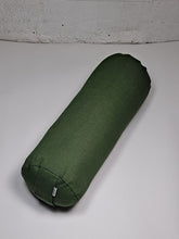 Ladda upp bild till gallerivisning, Yogabolster linne - Grön