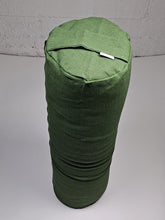Ladda upp bild till gallerivisning, Yogabolster linne - Khaki