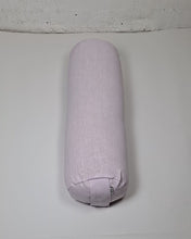 Ladda upp bild till gallerivisning, Yogabolster linne - Ljusrosa