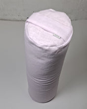 Ladda upp bild till gallerivisning, Yogabolster linne - Ljusrosa