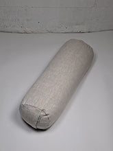 Ladda upp bild till gallerivisning, Yogabolster linne - Natur