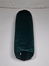 Ladda upp bild till gallerivisning, Yogabolster sammet - Mörkgrön
