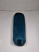 Ladda upp bild till gallerivisning, Yogabolster sammet - Petrol