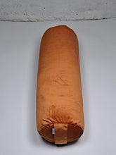 Ladda upp bild till gallerivisning, Yogabolster sammet - Rost