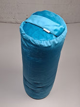 Ladda upp bild till gallerivisning, Yogabolster sammet -Turkos