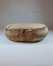 Ladda upp bild till gallerivisning, Meditationskudde sammet - Beige