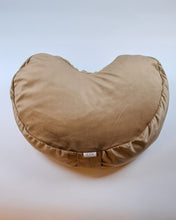 Ladda upp bild till gallerivisning, Meditationskudde sammet - Beige