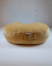 Ladda upp bild till gallerivisning, meditationskudde sammet - Guld