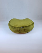 Ladda upp bild till gallerivisning, Meditationskudde sammet - Lime