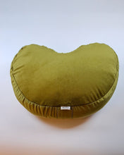 Ladda upp bild till gallerivisning, Meditationskudde sammet - Lime