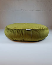 Ladda upp bild till gallerivisning, Meditationskudde sammet - Lime