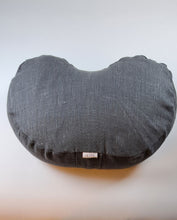 Ladda upp bild till gallerivisning, Meditationskudde linne - Grå