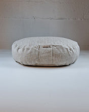 Ladda upp bild till gallerivisning, Meditationskudde linne - Natur