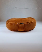 Ladda upp bild till gallerivisning, Meditationskudde sammet - Rost