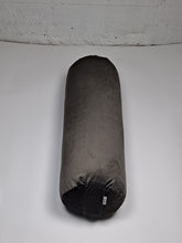 Ladda upp bild till gallerivisning, Yogabolster sammet - Mörkgrå