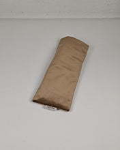 Ladda upp bild till gallerivisning, Ögonkudde sammet - Beige
