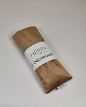 Ladda upp bild till gallerivisning, Ögonkudde sammet - Beige