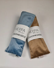 Ladda upp bild till gallerivisning, Ögonkudde sammet - Beige