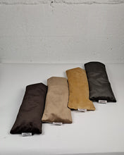 Ladda upp bild till gallerivisning, Ögonkudde sammet - Beige