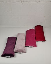 Ladda upp bild till gallerivisning, Ögonkudde sammet - Cerise
