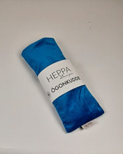 Ladda upp bild till gallerivisning, Ögonkudde sammet - Kornblå