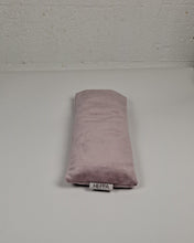 Ladda upp bild till gallerivisning, Ögonkudde sammet - Lavendel