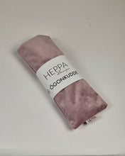 Ladda upp bild till gallerivisning, Ögonkudde sammet - Lavendel