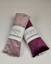 Ladda upp bild till gallerivisning, Ögonkudde sammet - Lila