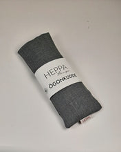 Ladda upp bild till gallerivisning, Ögonkudde linne - Grå