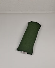 Ladda upp bild till gallerivisning, Ögonkudde linne - Grön