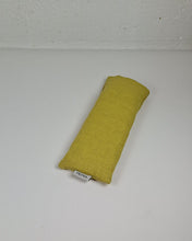 Ladda upp bild till gallerivisning, Ögonkudde linne - Gul