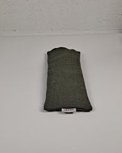 Ladda upp bild till gallerivisning, Ögonkudde linne - Khaki