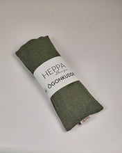 Ladda upp bild till gallerivisning, Ögonkudde linne - Khaki