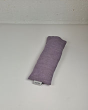 Ladda upp bild till gallerivisning, Ögonkudde linne - Lavendel