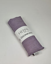 Ladda upp bild till gallerivisning, Ögonkudde linne - Lavendel