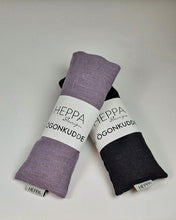 Ladda upp bild till gallerivisning, Ögonkudde linne - Lavendel