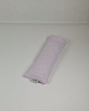 Ladda upp bild till gallerivisning, Ögonkudde linne - Ljusrosa