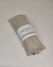 Ladda upp bild till gallerivisning, Ögonkudde linne - Natur