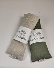 Ladda upp bild till gallerivisning, Ögonkudde linne - Natur