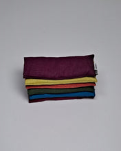 Ladda upp bild till gallerivisning, Ögonkudde linne - Grön