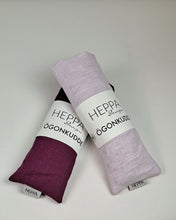 Ladda upp bild till gallerivisning, Ögonkudde linne - Ljusrosa