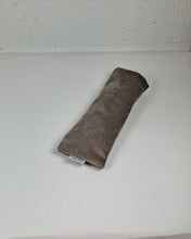 Ladda upp bild till gallerivisning, Ögonkudde sammet - Ljusgrå