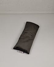 Ladda upp bild till gallerivisning, Ögonkudde sammet - Mörkgrå